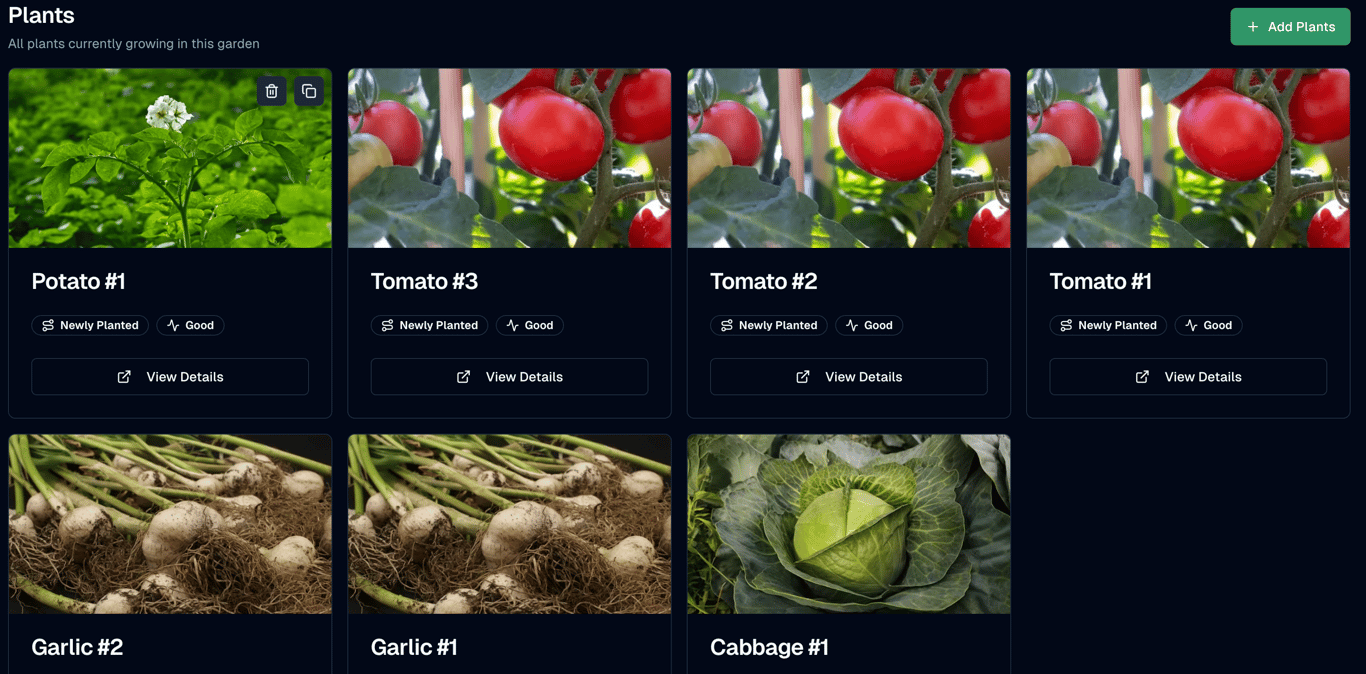 Vegarden - 4
